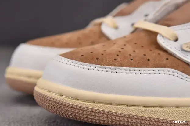 Rep TBkick Scott DM7866-106 OG x Low SP AJ 1 Travis 0324